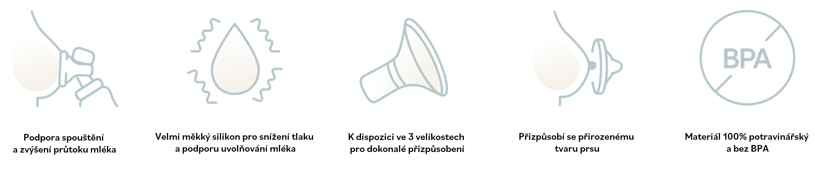 štíty bílé pozadí